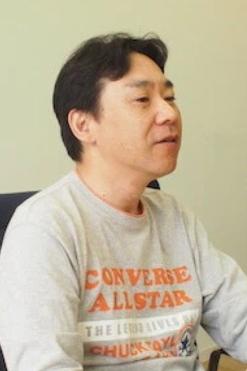 Photo of Shinzo Fujita, Writing