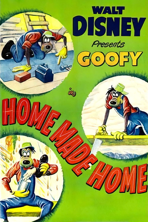 Movie poster for Home Made Home (1951)