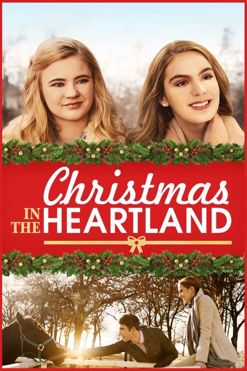 Movie poster for Christmas in the Heartland (2017)