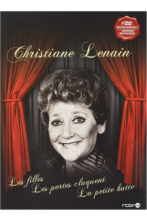 Movie poster for Les Filles (2010)