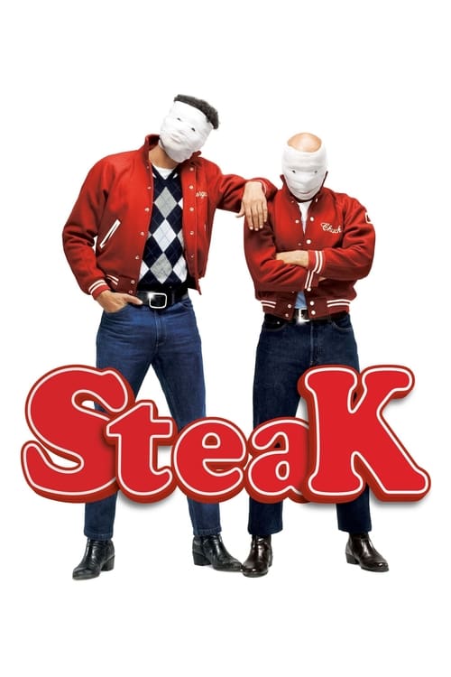 Movie poster for Steak (2007)