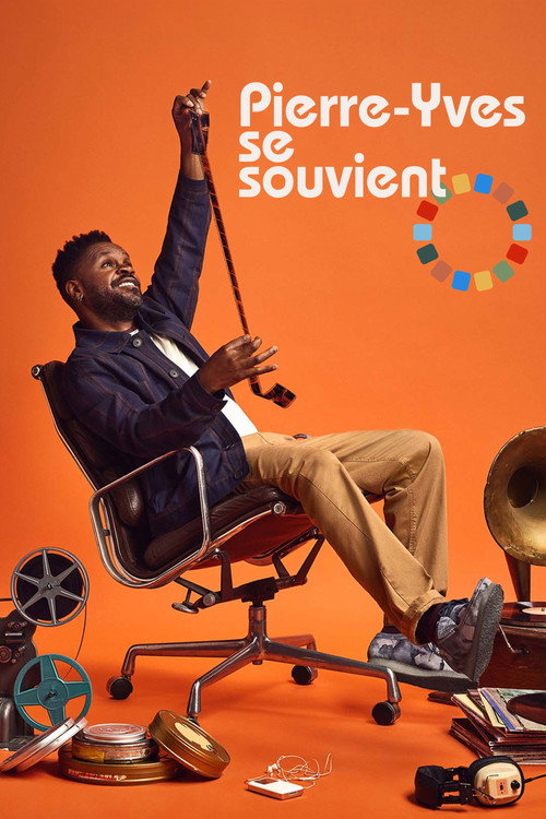 Movie poster for Pierre-Yves se souvient (2024)