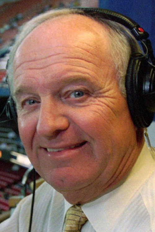 Photo of Dave Niehaus, Acting