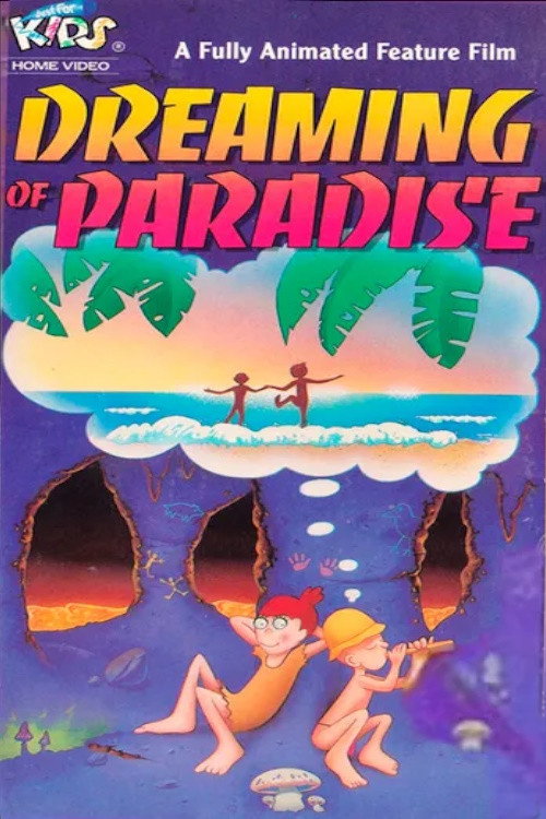 Movie poster for Dreaming of Paradise (1987)