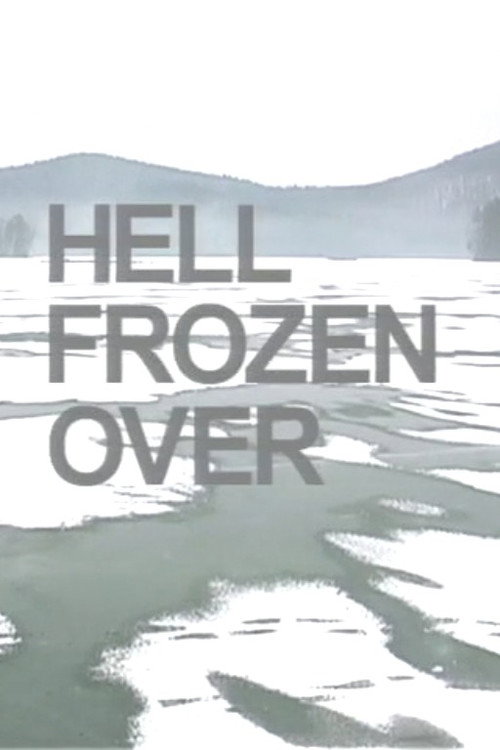 Movie poster for Hell Frozen Over (2000)