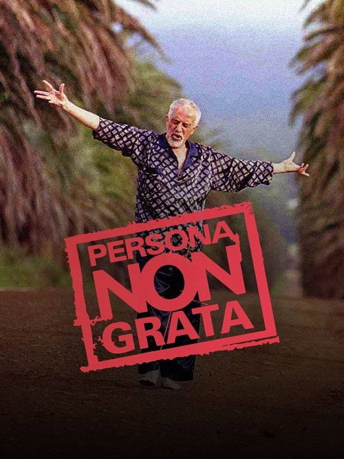 Movie poster for Persona non grata (2005)