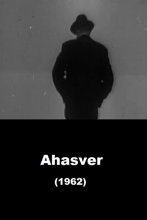 Movie poster for Ahasverus (1962)