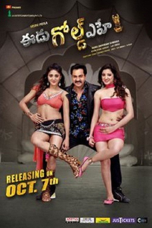 Movie poster for Edu Gold Ehe (2016)