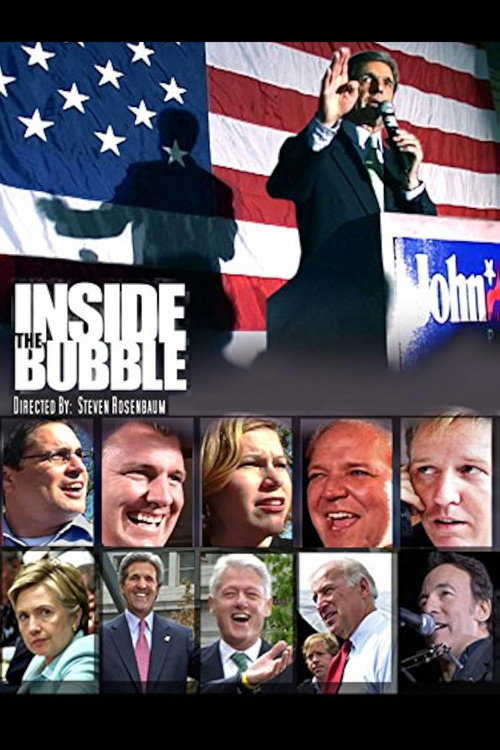 Movie poster for Inside the Bubble (2005)