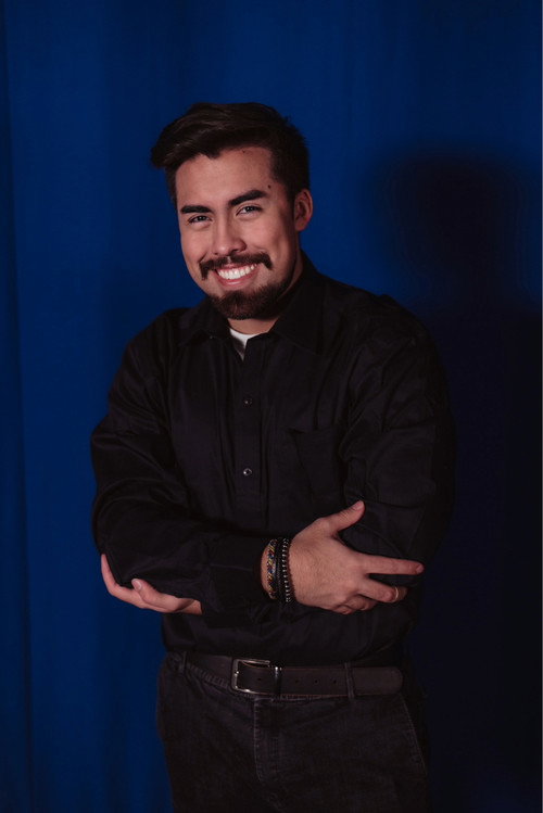 Photo of Sam Blais, Directing