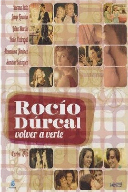 Rocío Dúrcal, volver a verte poster