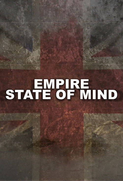 Empire State of Mind poster