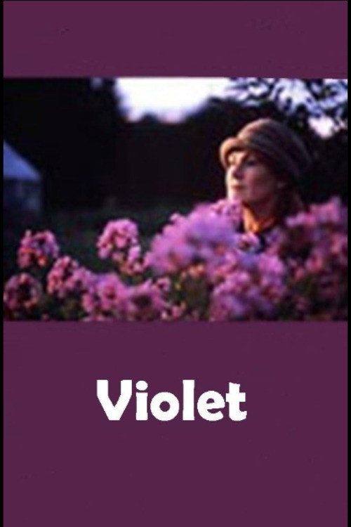 Movie poster for Violet (2000)