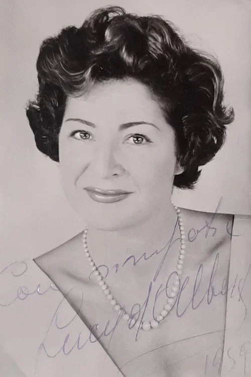 Photo of Lucy D'Albert, Acting