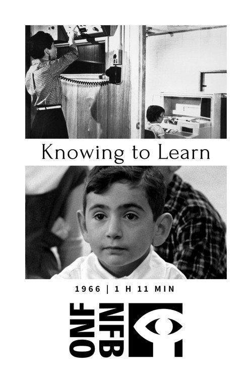 Movie poster for Knowing to Learn (1966)