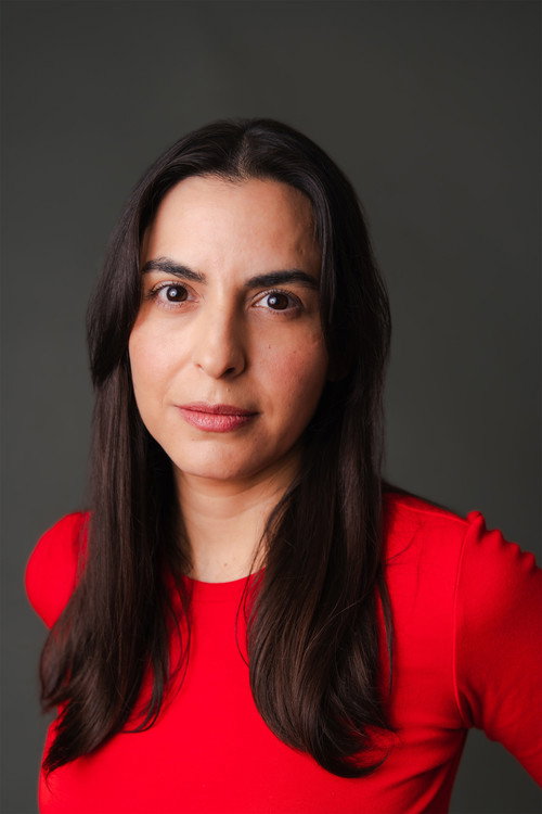 Photo of Andrea Martínez, Acting