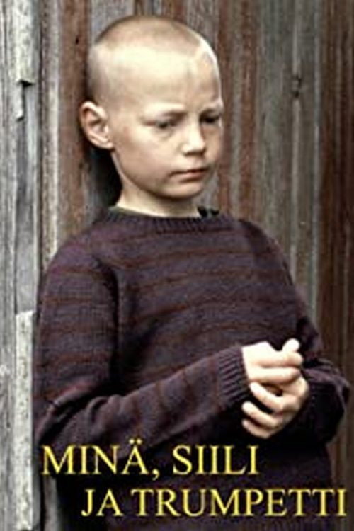Movie poster for Minä, siili ja trumpetti (1983)