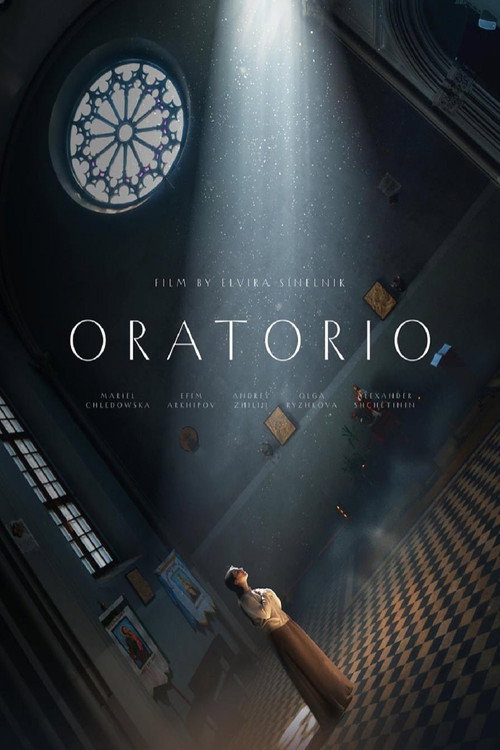 Movie poster for Oratorio (2025)