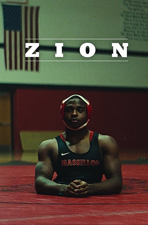 Movie poster for Zion (2018)