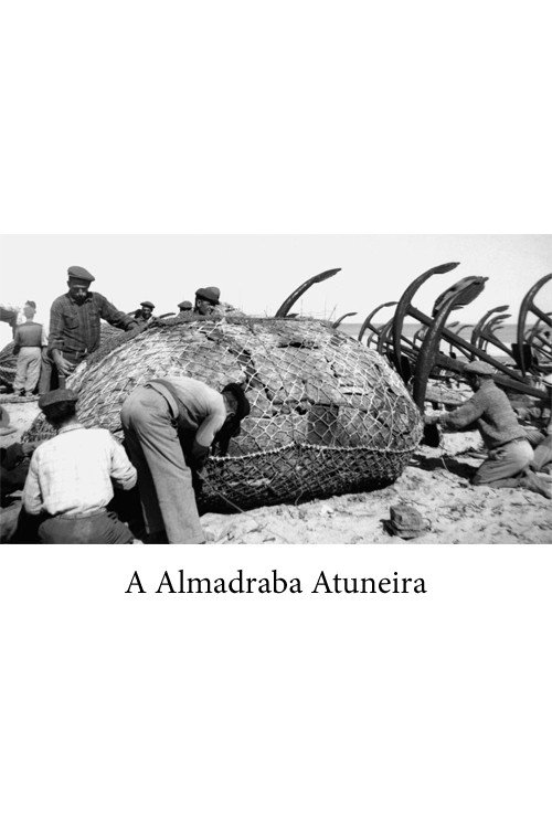 Movie poster for A Almadraba Atuneira (1961)