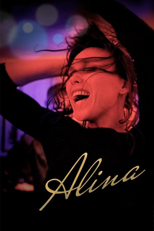 Movie poster for Alina (2017)