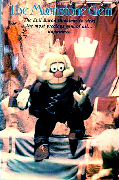 Movie poster for The Moonstone Gem (1983)