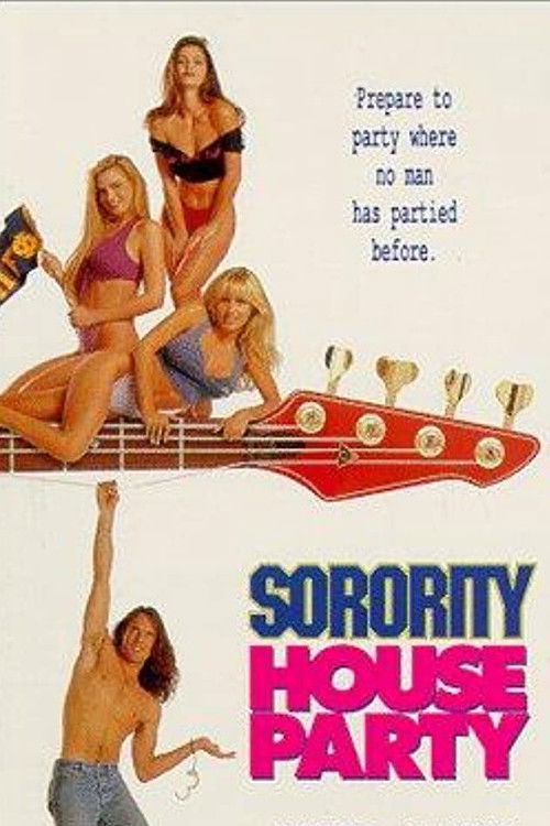 Movie poster for Rock and Roll Fantasy (1992)