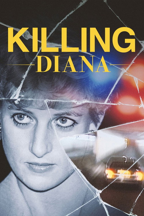 Movie poster for Killing Diana (2022)