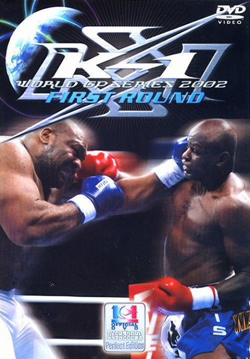 Movie poster for K-1 WORLD GP 2002 1st Round