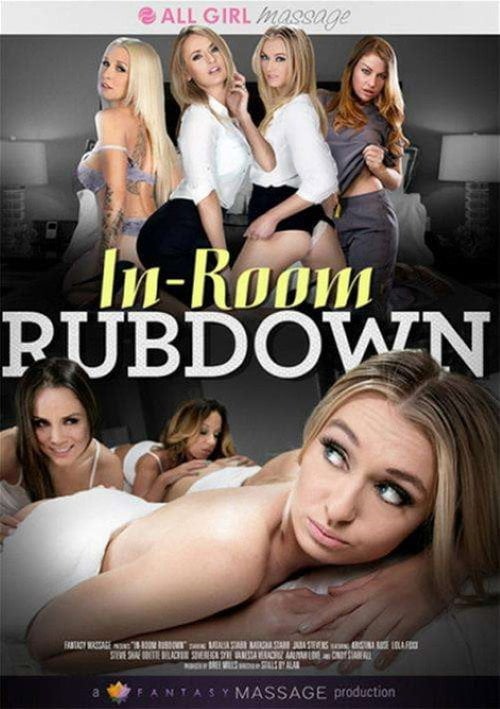 Movie poster for In-room Rubdown (2015)