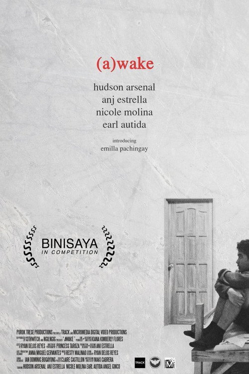 Movie poster for (a)wake (2019)