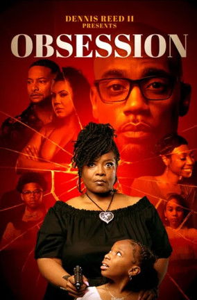 Movie poster for Obsession (2024)