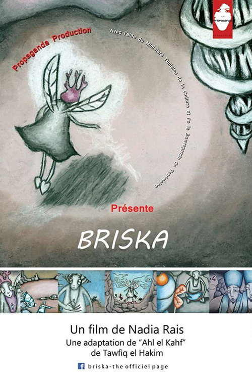 Movie poster for Briska (2018)