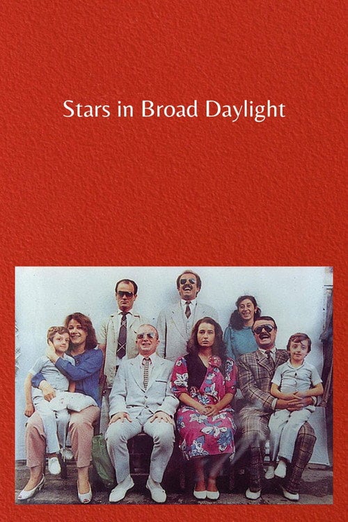 Movie poster for Stars in Broad Daylight (1988)