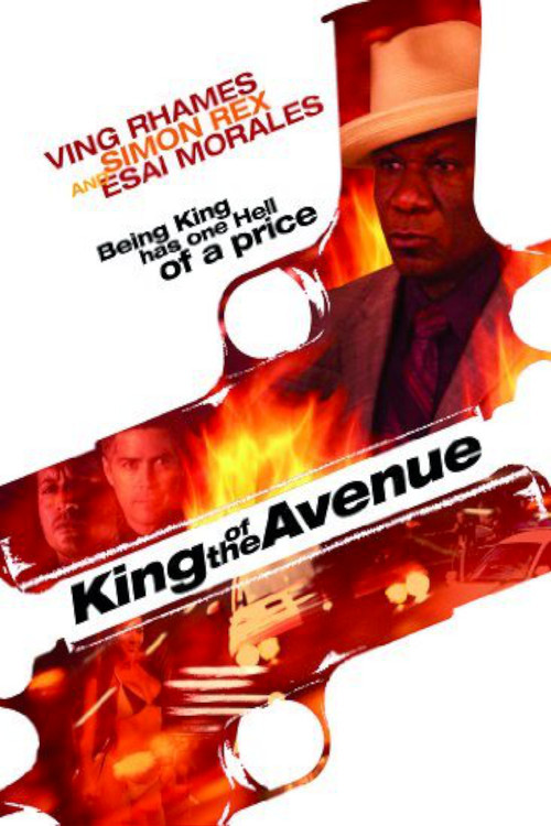 Movie poster for King of the Avenue (2010)