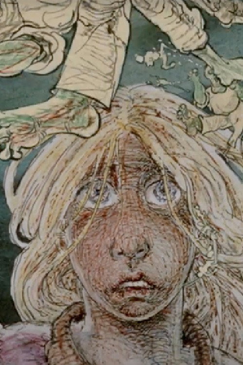 Movie poster for The House of the Plague (1979)