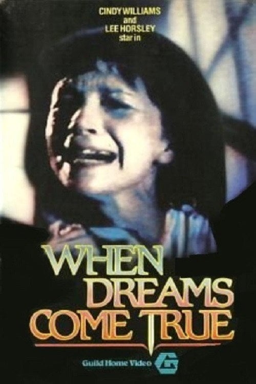 Movie poster for When Dreams Come True (1985)