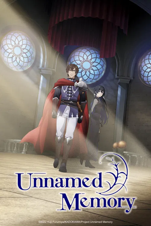 Series poster for Unnamed Memory (2024)