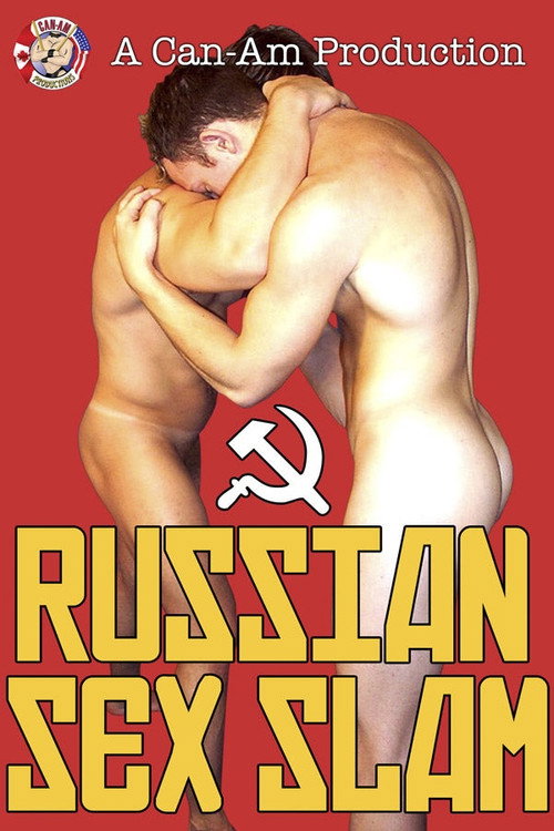 Movie poster for Russian Sex Slam (2004)