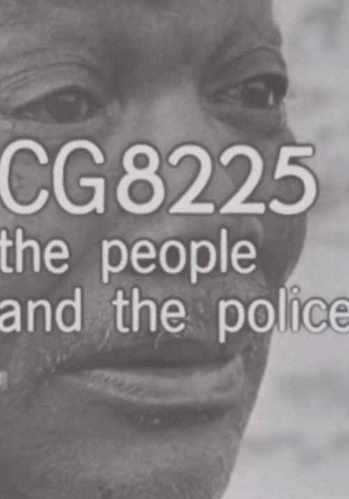 Movie poster for The People and the Police (1971)