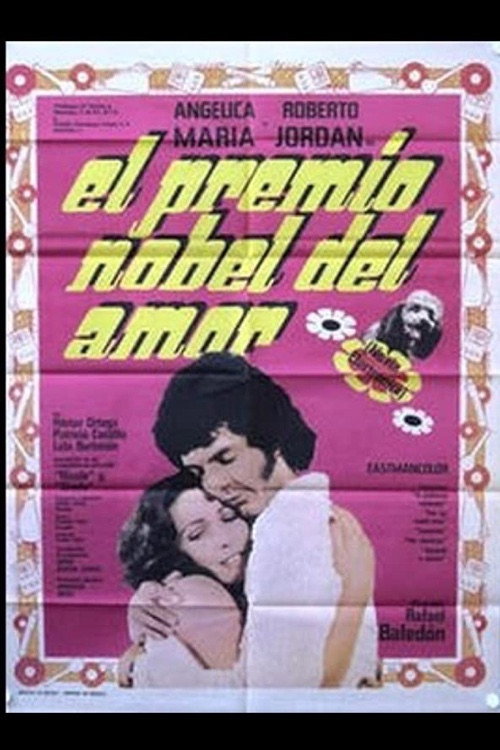 Movie poster for El premio nóbel del amor (1973)