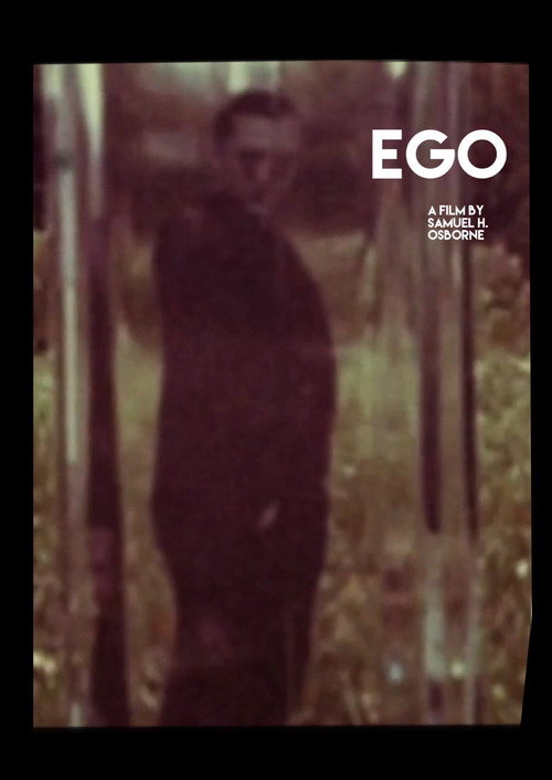 Movie poster for Ego (2018)