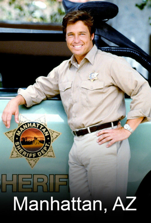 Manhattan, AZ poster