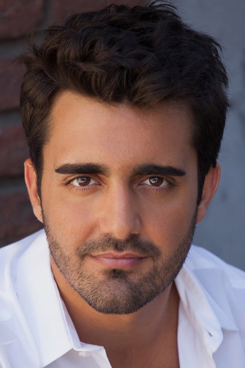 Photo of Adrián Núñez, Acting