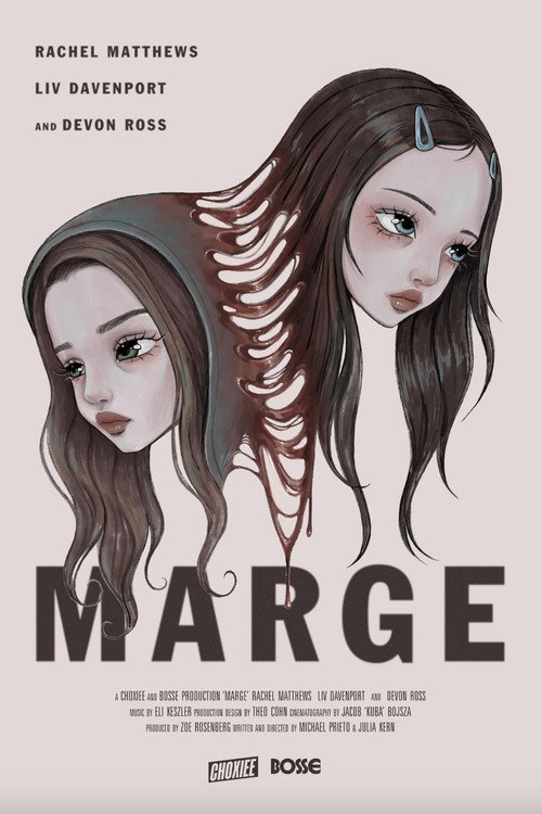 Movie poster for Marge