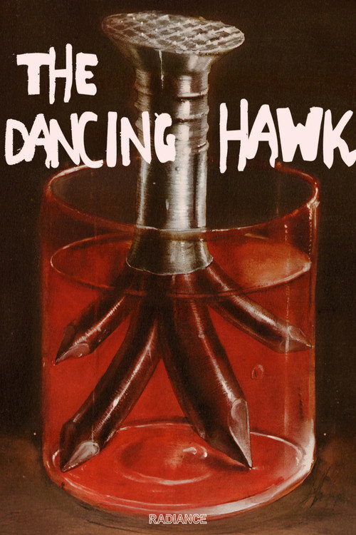 Movie poster for The Dancing Hawk (1978)