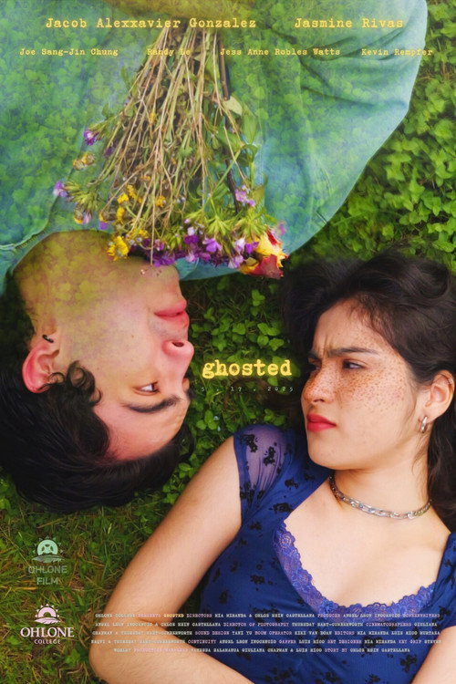 Movie poster for Ghosted (2025)