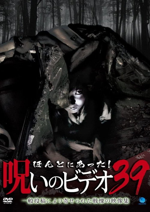 Movie poster for Honto Ni Atta! Noroi No Video 39 (2010)