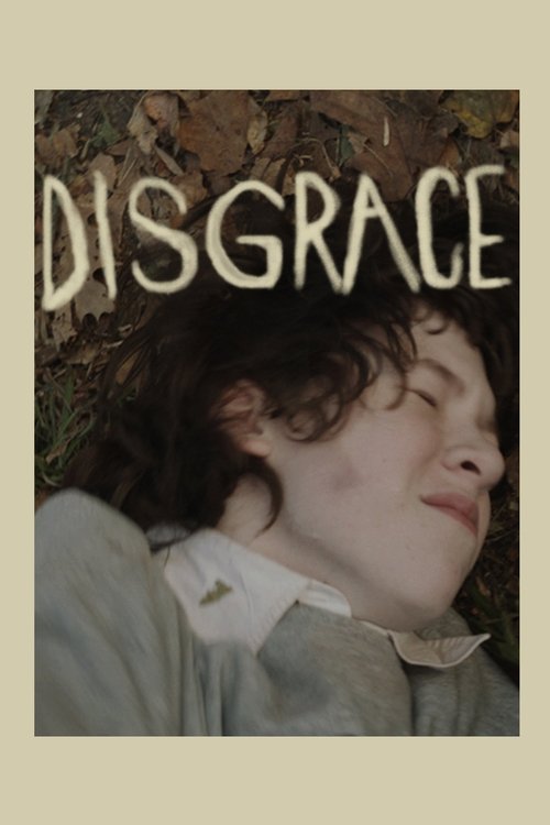 Movie poster for Disgrace (2013)