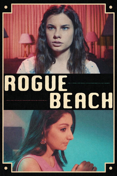 Movie poster for Rogue Beach (2018)